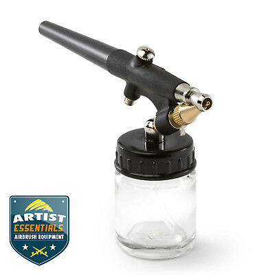 Single Action Siphon Feed Airbrush