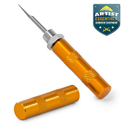 Airbrush Nozzle Cleaning Needle Tool