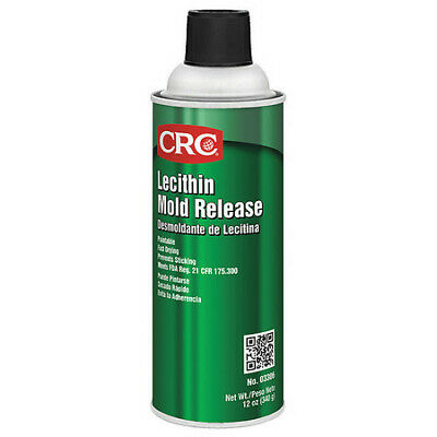 Crc 03306 Lecithin Mold Release,16 Oz,aerosol