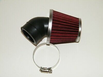 Scooter High Performance Racing High Flow Air Filter Gy6 50cc 139qmb 1p39qmb