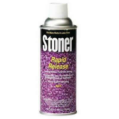 Stoner A324 Rapid Release,8 Oz,aerosol