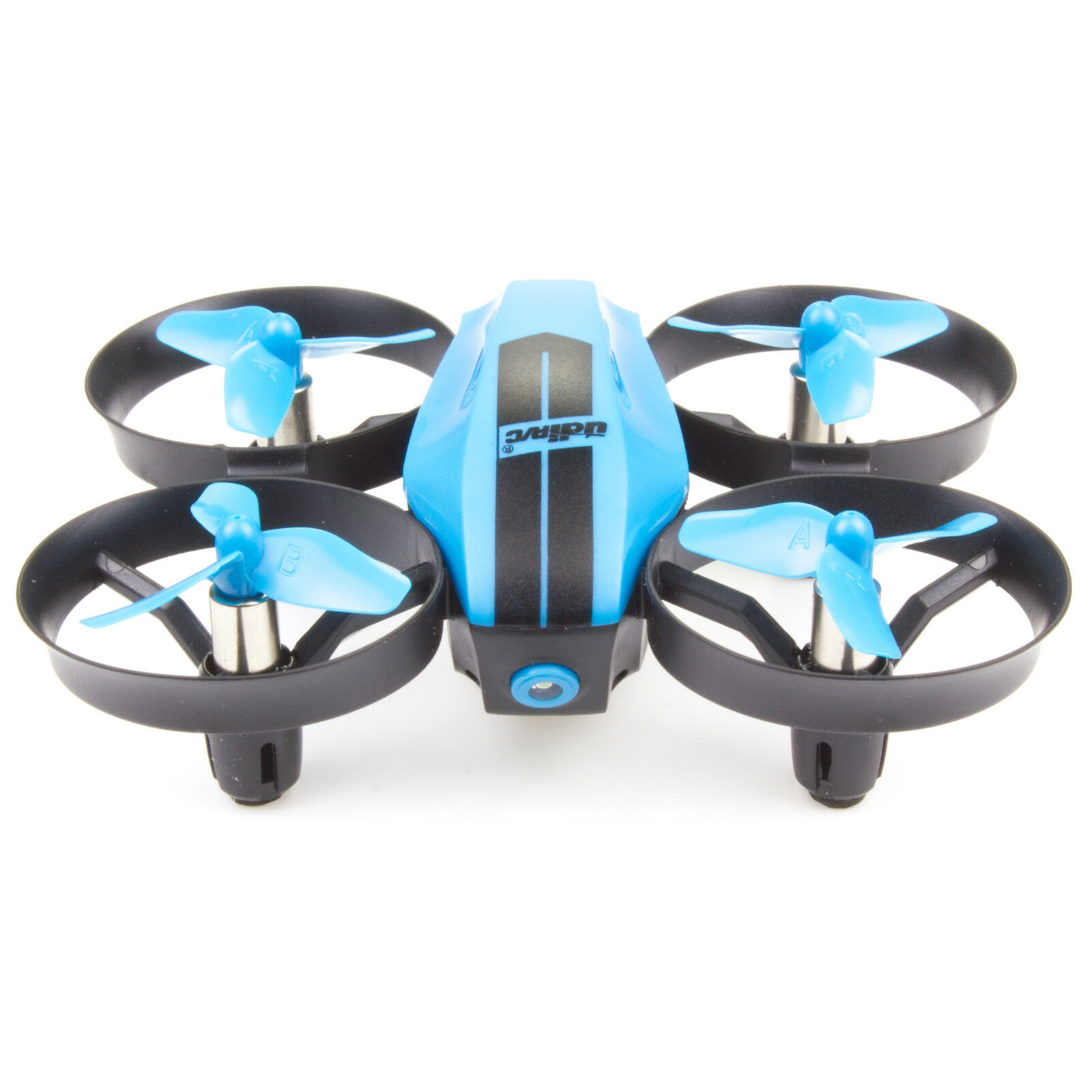 Udi U46 Rc Drone Mini Small Light Altitude Hold 2.4ghz Quadcopter For Kids Blue