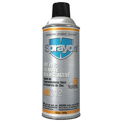 Sprayon S00312000 Dry Powder Mold Release,16 Oz.