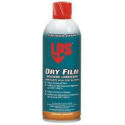 Lps 01616 Dry Film Silicone Lubricant,aerosol