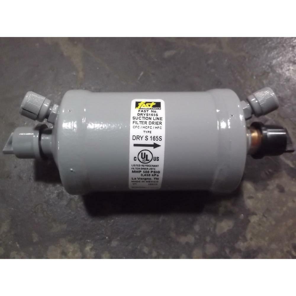 Emerson Sfd-16s5-vv/drys-165s 16 Cubic Inch 5/8"sweat Suction Line Filter Drier