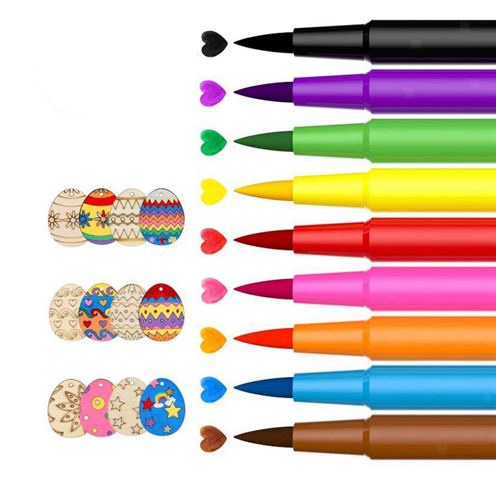 Food Coloring Pen Food Grade Edible Markers Gourmet Writers For Decorating Cakes