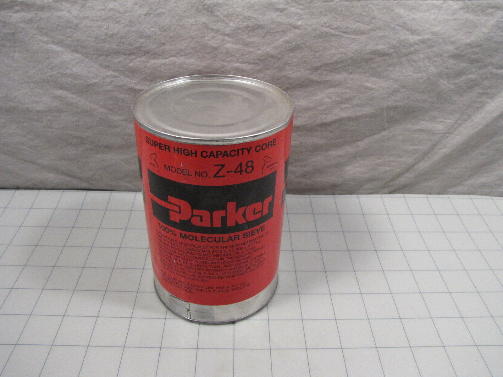 Parker Z-48 Super High Capacity Filter Drier Core New