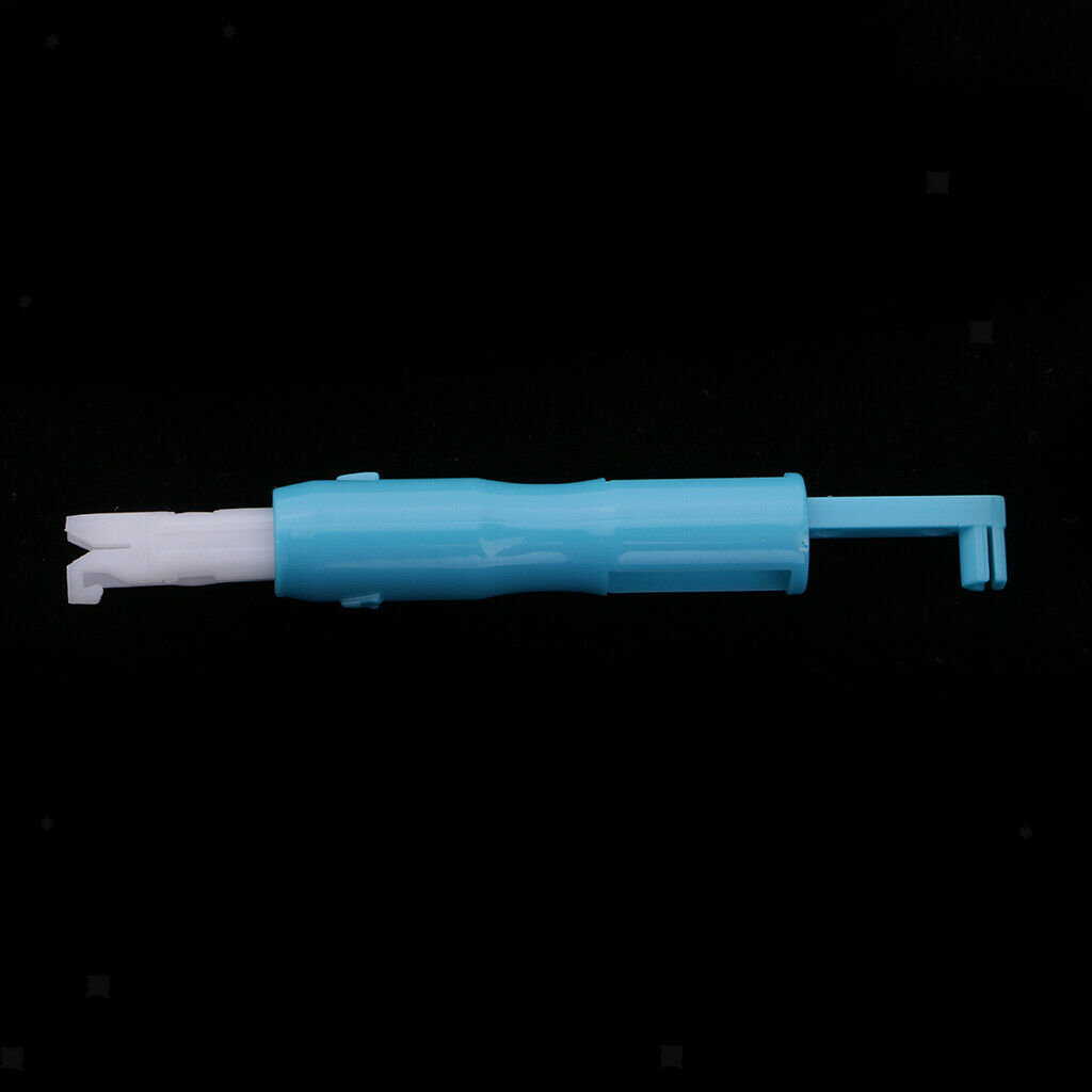 Plastic  Threader Stitch Insertion Tool For Sewing Machine Universal