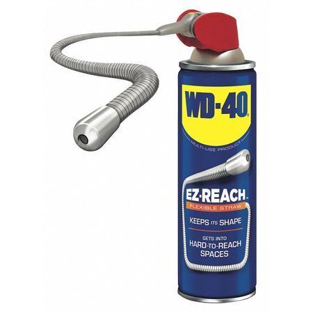 Wd-40 490194 Ez-reach®,lubricant, Aerosol Can,14.4 Oz