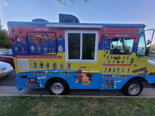 Ice Cream Truck For Sale