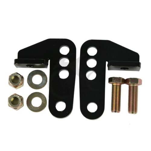 Rear Adjustable 1" 2 " 3" Lowering Kit For 05-13 Harley Sportster Xl883 Xl1200