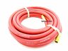 New 50ft X 1/4" Id Goodyear Red Rubber Air Hose Compressor 250psi Home Shop