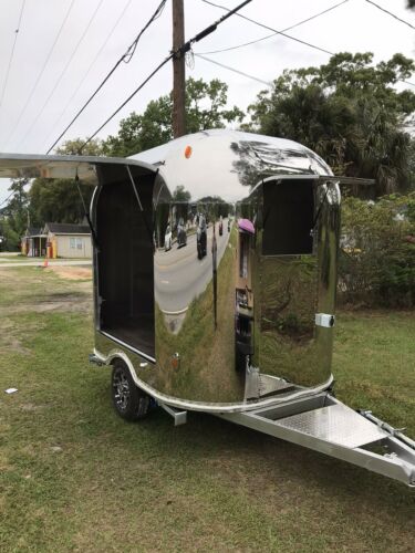 2021 9 Foot Mobile Boutique Trailers. Last One Before Price Increase.
