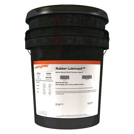 Jet-lube 52043 Mold Release Agent,rubber,water-based