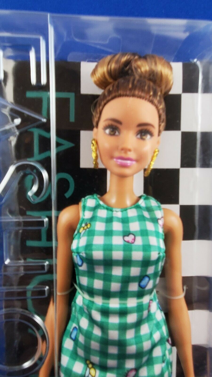 Fashionista Latina Barbie Nrfb - Us Sales Only!