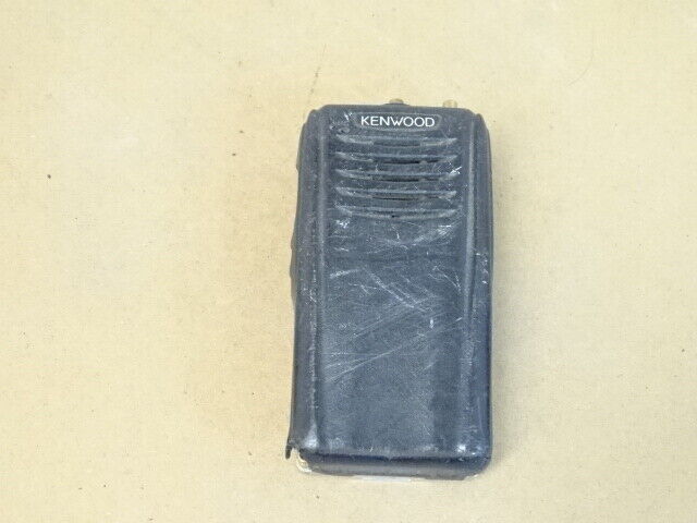 Kenwood Nx-320-k Uhf Portable Radio