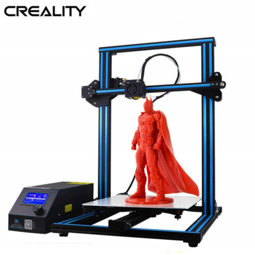 Used Creality 3d Printer Cr-10 Large Printing Size 300x300x400mm Full Metal
