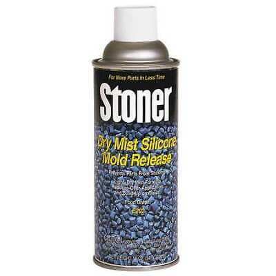 Stoner S202 Dry Mist Silicone Release, 12 Oz.