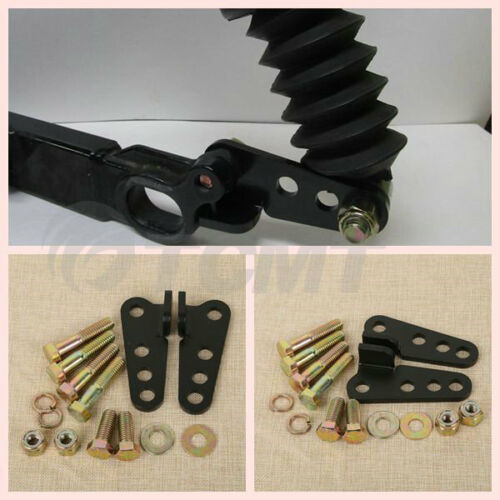 1" To 3" Inches Adjustable Lowering Kit For Harley Touring Road King 2002-2016