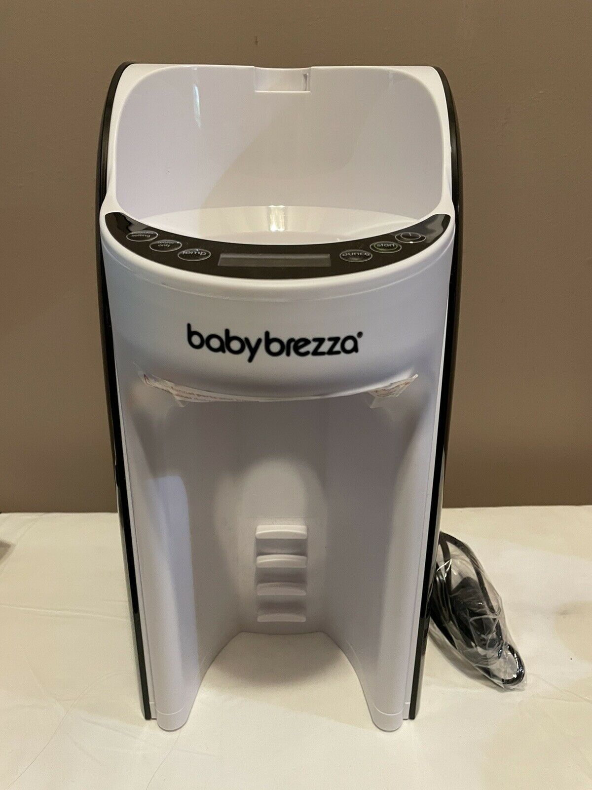 Baby Brezza Formula Pro Advanced - Main Unit Only - Machine Part Only- Working