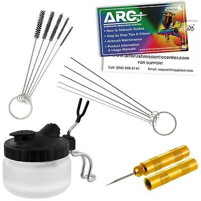 13 Piece Airbrush Cleaning Kit