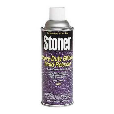 Stoner E208 Heavy Duty Silicone Mold Release,12 Oz.