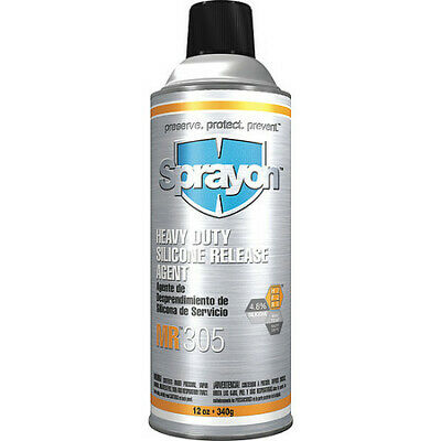 Sprayon S00305000 Silicone Mold Release,16 Oz,aerosol