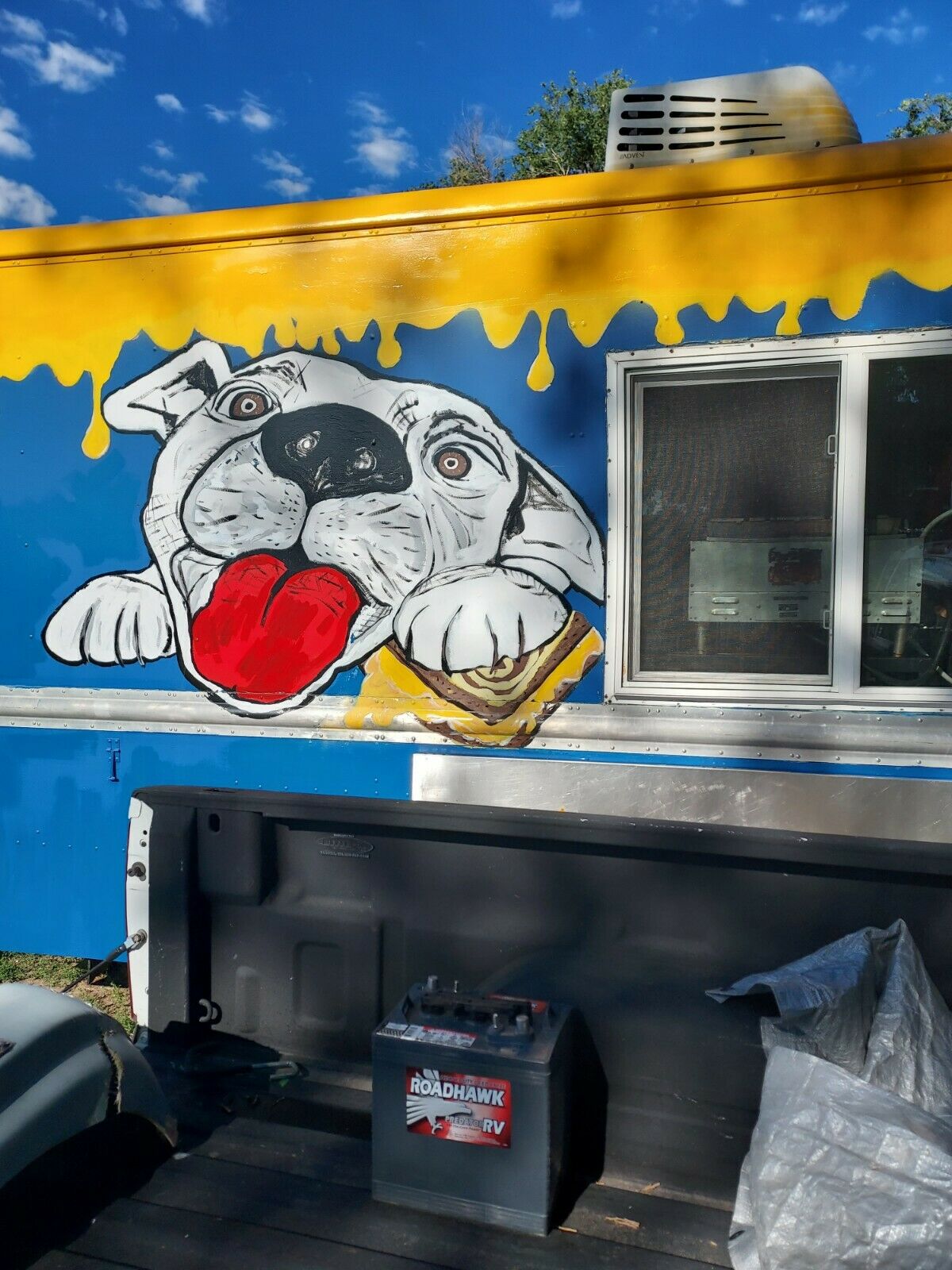 Used Mobile Food Trucks For Sale