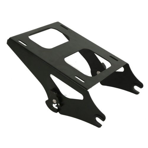 2 Up Tour Pak Mounting Luggage Rack For Harley Street Glide Road King 2014-2020