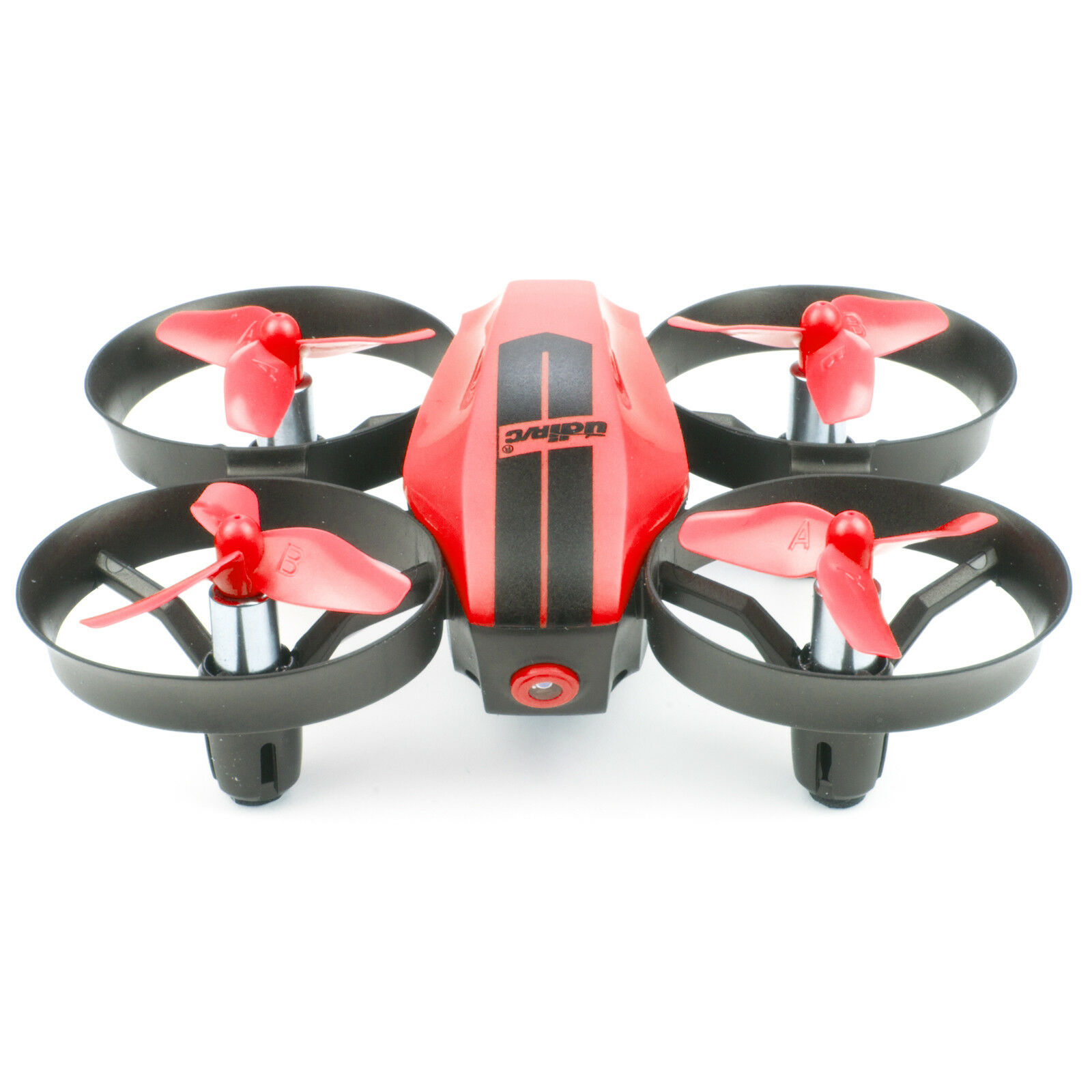 Udi U46 Rc Drone Mini Small Light Altitude Hold 2.4ghz Quadcopter For Kids Red