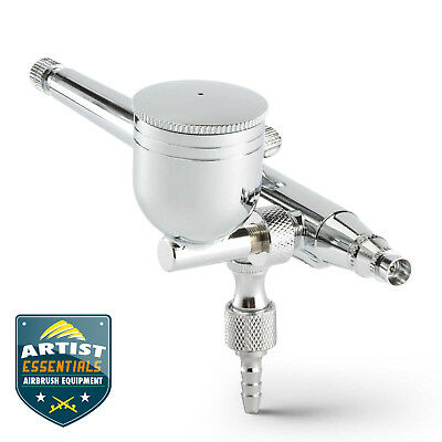 Side Feed Dual Action Airbrush
